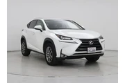 Lexus NX 200t 2016 AWD 4dr C