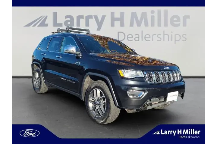 $14500 : Jeep Grand Cherokee 2017 4x4 image 7