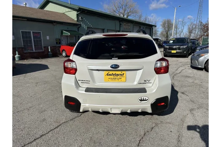 $9900 : 2013 XV Crosstrek 2.0i Limited image 5