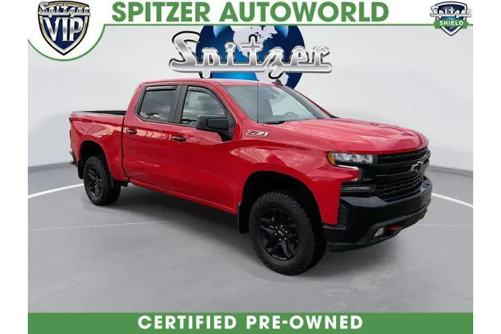 $38050 : Chevrolet Silverado 1500 202 image 1