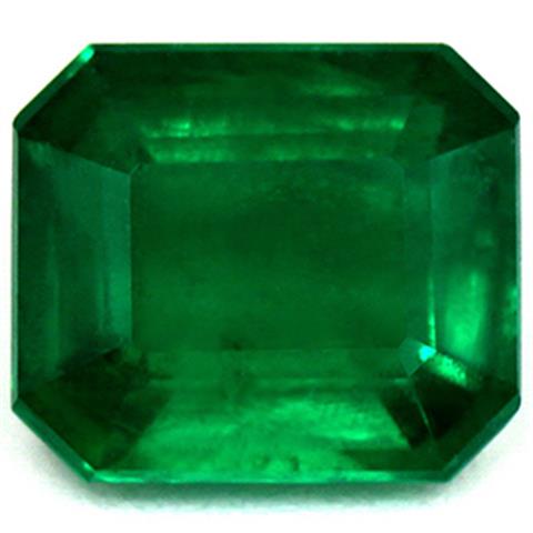 $3355 : Buy 1.12cts Emeralds At GemsNY image 2