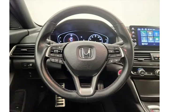 $27998 : Honda Accord 2021 Sport 4dr image 10