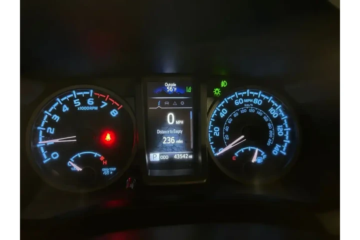 $36991 : Toyota Tacoma 2022 4x4 TRD P image 10