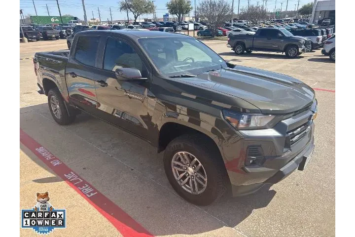 $30785 : Chevrolet Colorado 2024 4x2 image 8