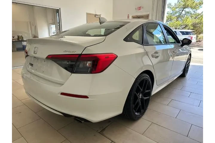 $22823 : Honda Civic 2023 Sport 4dr S image 7