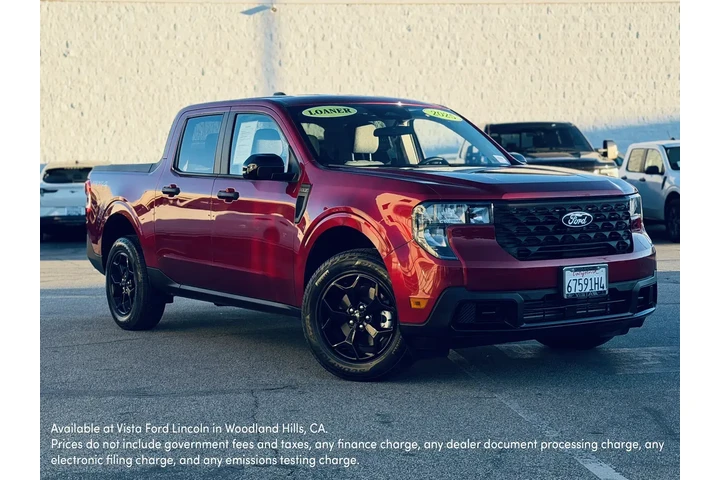 $36130 : Ford Maverick 2025 AWD XLT 4 image 1