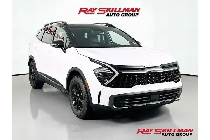 $33975 : Kia Sportage 2024 AWD X-Pro image 1