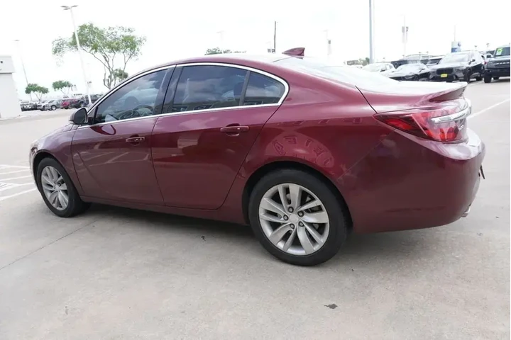 $15988 : Buick Regal 2017 Premium II image 4