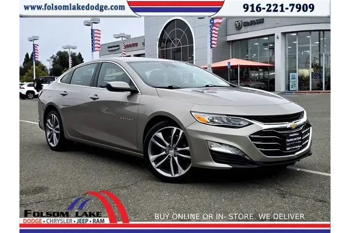 $21900 : Chevrolet Malibu 2024 LT 4dr image 1