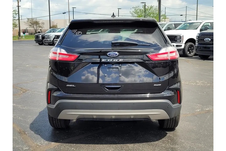 $25956 : Ford Edge 2022 AWD ST-Line 4 image 5