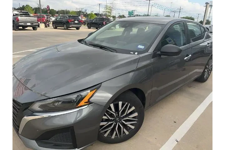 $20999 : Nissan Altima 2025 2.5 SV 4d image 8