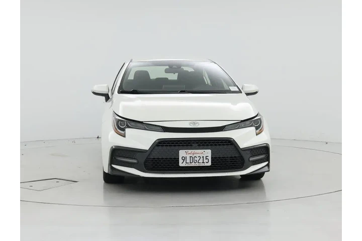 $17998 : Toyota Corolla 2020 SE 4dr S image 5