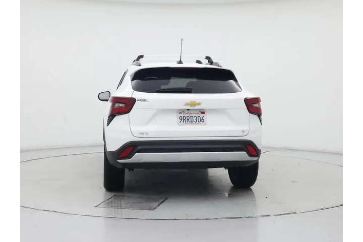 $20998 : Chevrolet Trax 2025 LT 4dr C image 6