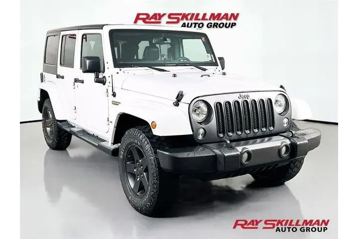 $18975 : Jeep Wrangler Unlimited 2016 image 1