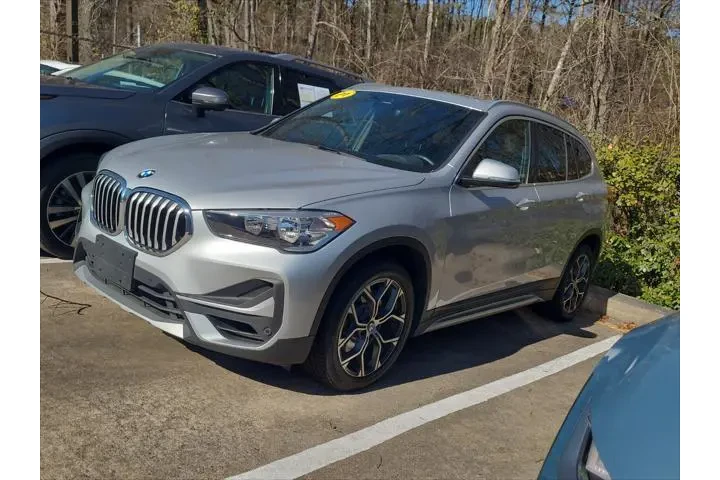 $18993 : BMW X1 2021 sDrive28i 4dr Sp image 1