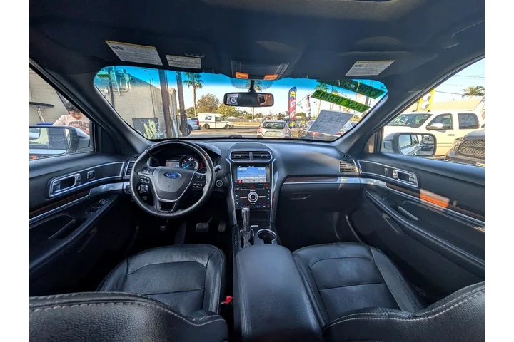 $14999 : 2017 Explorer Limited FWD image 10