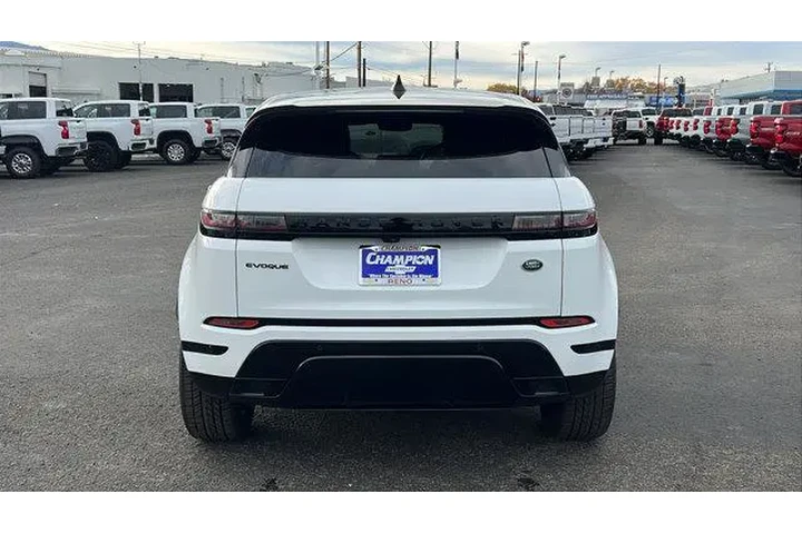 $37984 : Land Rover Range Rover Evoqu image 6