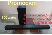 $500000 : 💥BARRA DE SONIDO+ SUBWOOFER thumbnail