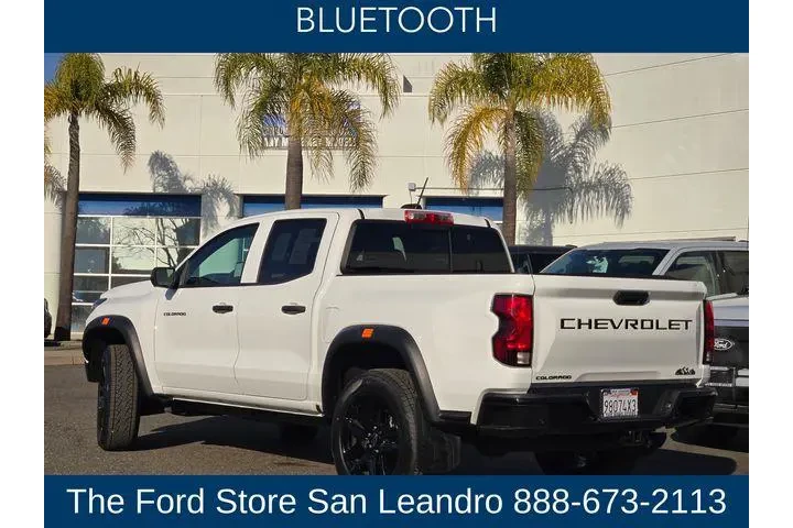 $34900 : Chevrolet Colorado 2023 4x4 image 7