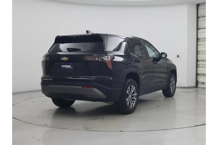 $24998 : Chevrolet Equinox 2025 4x4 L image 8