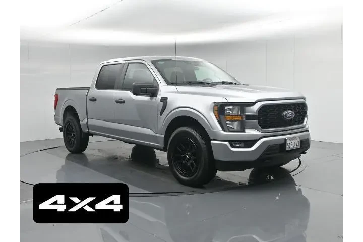 $36600 : Ford F-150 2023 4x4 XL 4dr S image 1