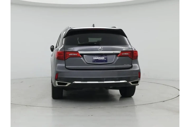 $22998 : Acura MDX 2017 SH-AWD 4dr SU image 6