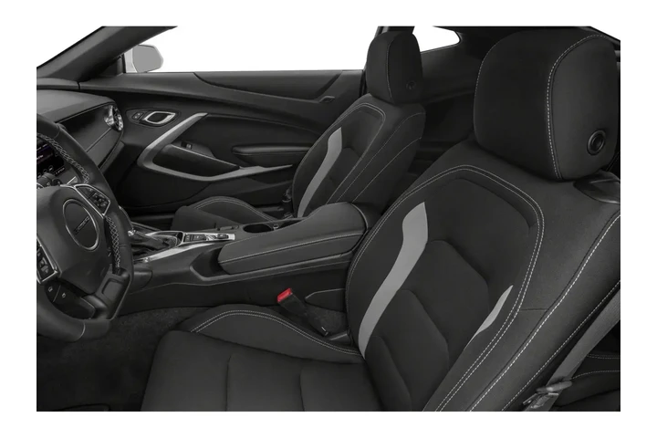 Chevrolet Camaro 2020 LT 2dr image 6