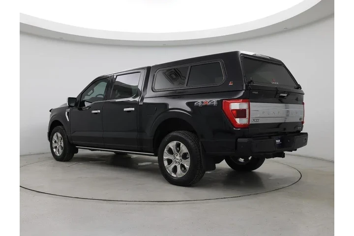 $39998 : Ford F-150 2021 4x4 Platinum image 2