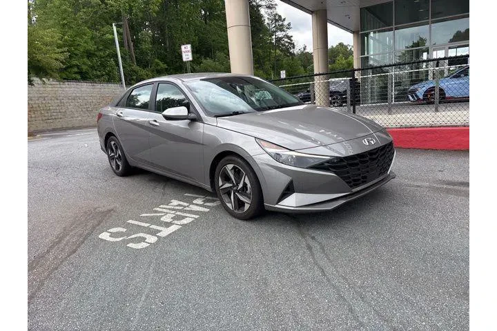 $21834 : Hyundai ELANTRA 2023 SEL 4dr image 6