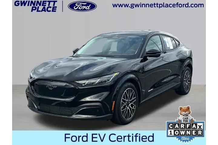 $33998 : Ford Mustang Mach-E 2025 Pre image 1