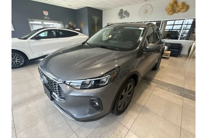 $25457 : Ford Escape 2024 AWD Platinu image 7