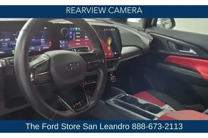 $30950 : Chevrolet Equinox EV 2025 RS image 8
