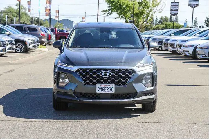 $16491 : Hyundai SANTA FE 2020 AWD SE image 7