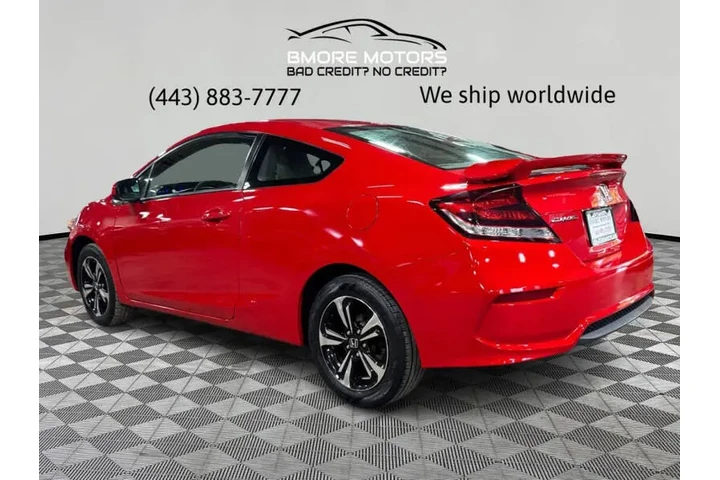 $10999 : 2015 Civic EX image 8