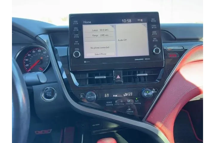 $22601 : Toyota Camry 2021 XSE 4dr Se image 6