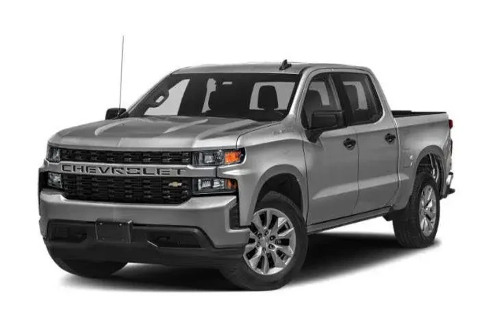 $28500 : Chevrolet Silverado 1500 Lim image 1