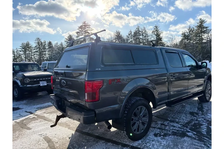 $25995 : Ford F-150 2018 4x4 Lariat 4 image 7