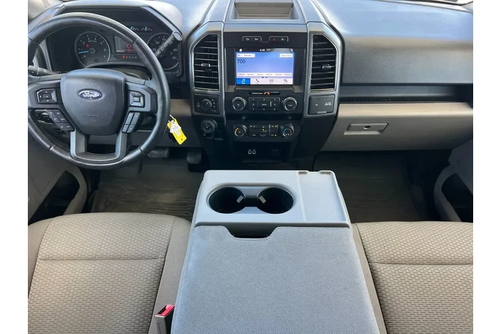 $20899 : Ford F-150 2019 4x4 XLT 4dr image 5
