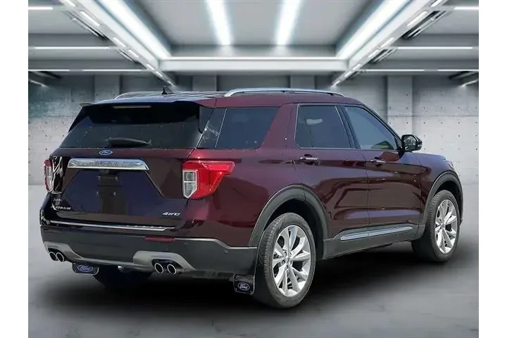 $34250 : Ford Explorer 2022 AWD Plati image 5