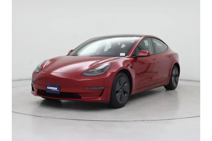$23998 : Tesla Model 3 2021 AWD Long image 4