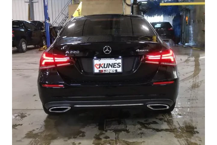 $24777 : Mercedes-Benz A-Class 2021 A image 7