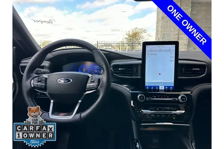 $36379 : Ford Explorer 2022 AWD ST 4d image 7