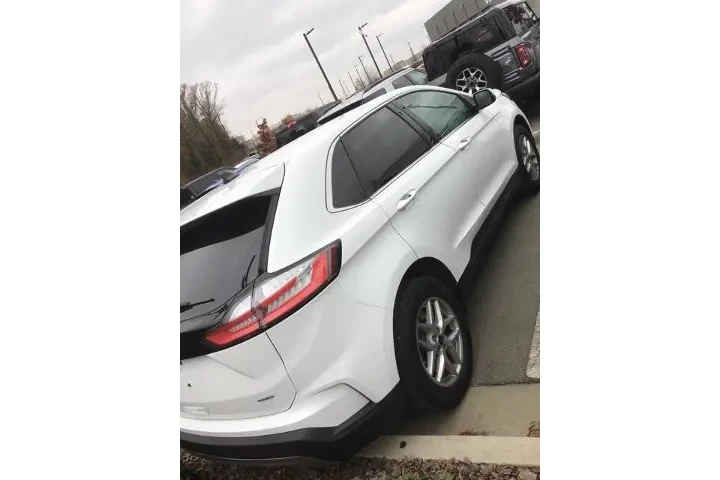 $22096 : Ford Edge 2024 AWD SEL 4dr S image 8