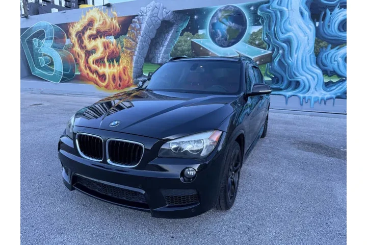 $10900 : 2015 BMW X1 sDrive28i image 4