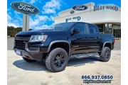 Chevrolet Colorado 2022 4x4 en Shreveport