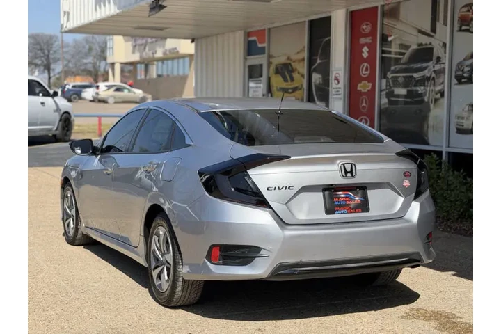 $17499 : 2020 Civic LX image 7