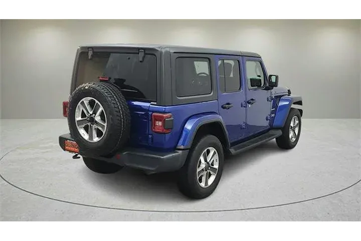 $27999 : Jeep Wrangler Unlimited 2020 image 9