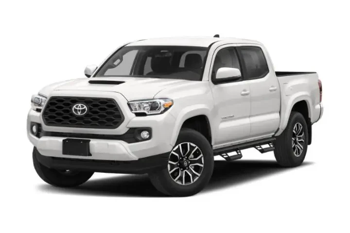 $32500 : Toyota Tacoma 2021 4x4 TRD S image 1