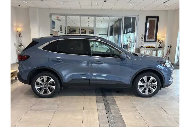 $25957 : Ford Escape 2024 AWD Platinu image 2