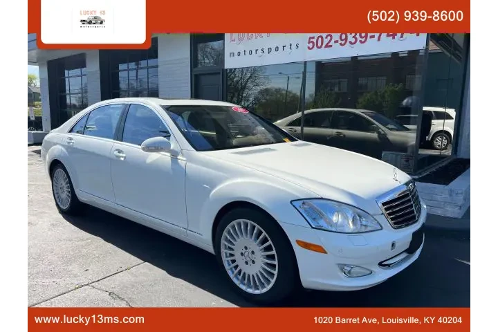 $16950 : 2007 MERCEDES-BENZ S-CLASS image 6